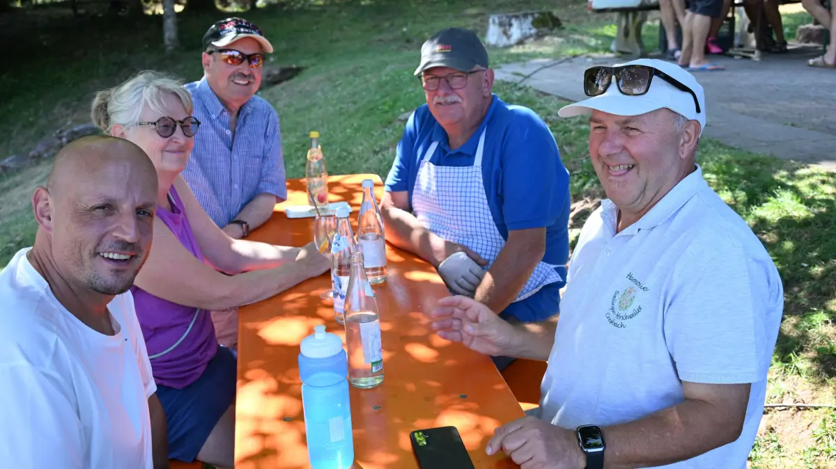 „Wandern & Radeln“ in Tumlingen