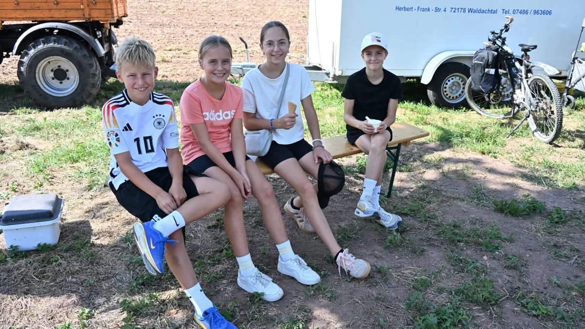 „Wandern & Radeln“ in Tumlingen
