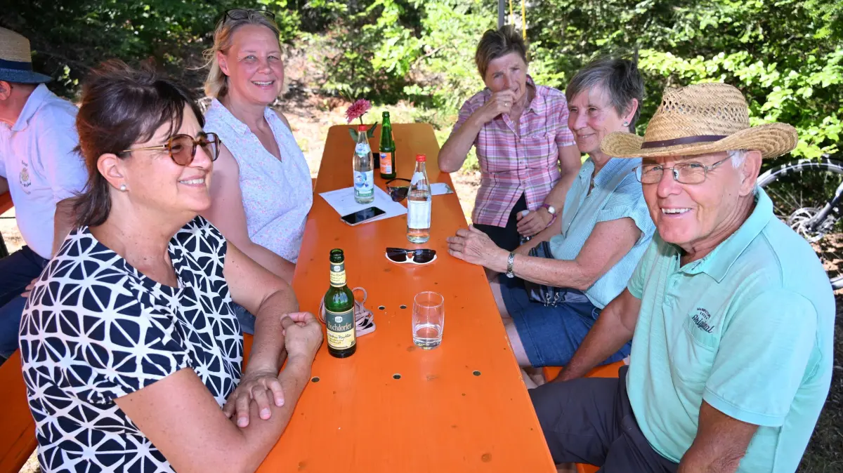 „Wandern & Radeln“ in Tumlingen