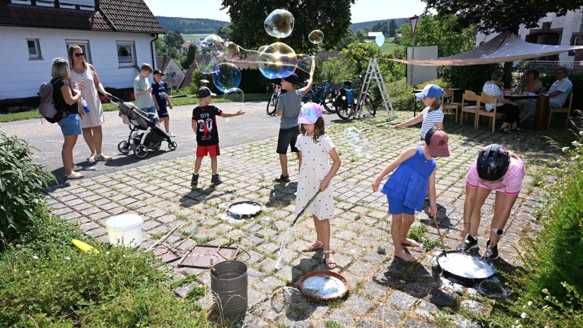 „Wandern & Radeln“ in Tumlingen