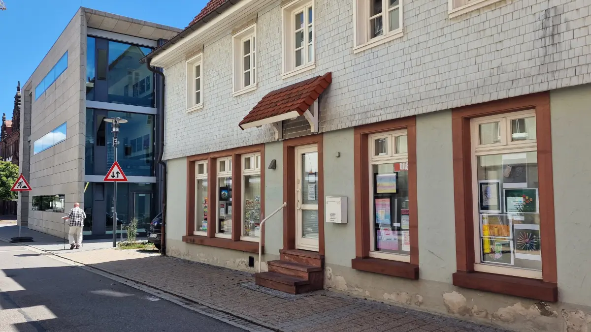 Schaufenster St. Georgen