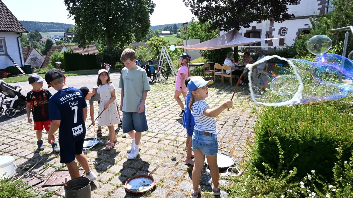 „Wandern & Radeln“ in Tumlingen