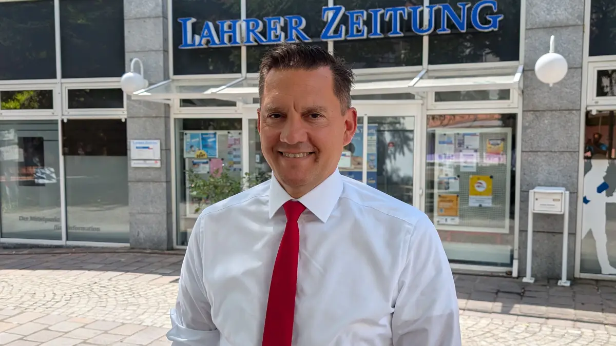 Johannes Fechner vertritt die Region seit 2013 im Bundestag.