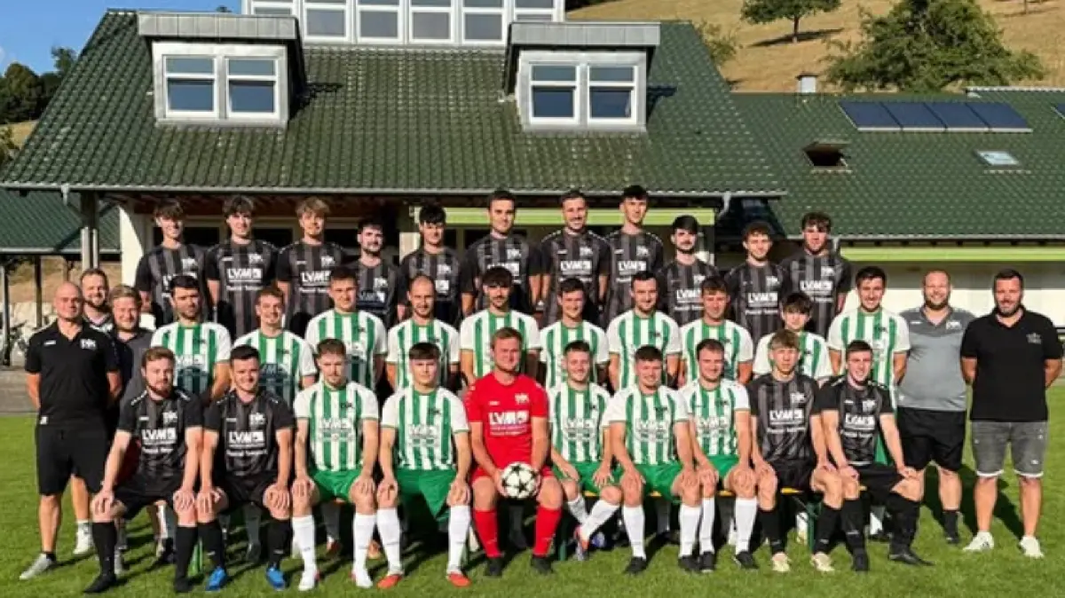 Die DJK Welschensteinach ist bereit für die Saison 2026/2027.