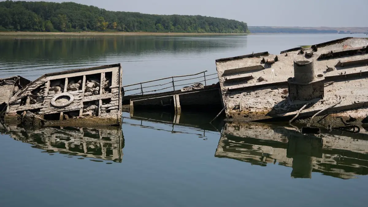 Die deutsche Kriegsmarine verfügte im Zweiten Weltkrieg über keine eigene große Großkampf-Flotte im Schwarzen Meer, sondern stellte ab Februar 1941 die Dienststelle Admiral Schwarzes Meer auf. Diese Befehlsstelle leitete die deutschen Seestreitkräfte, die im Kampf gegen die sowjetische Schwarzmeerflotte eingesetzt wurden.