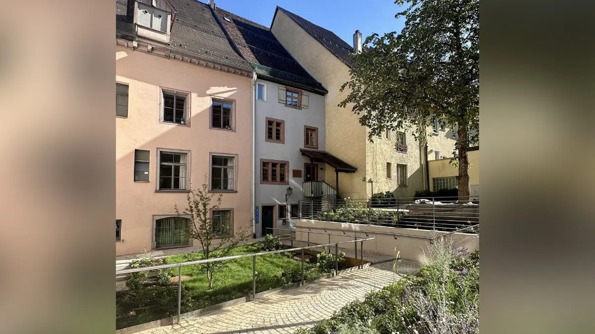 Weitere Baufortschritte meldet die Stadtverwaltung aus der historischen Innenstadt.