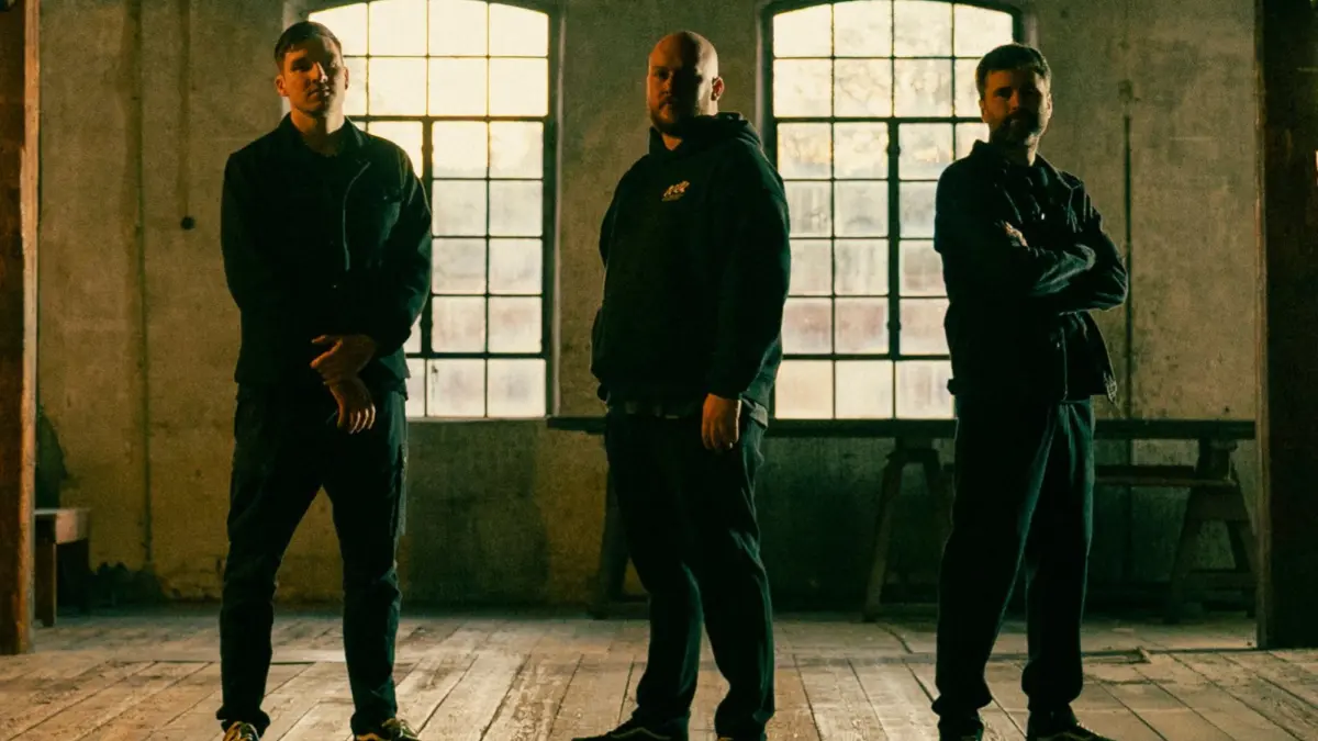 Die Band NIVO stammt aus dem Großraum Stuttgart und Heilbronn und begibt sich auf Fade-Away-Tour bis nach Hamburg und München.