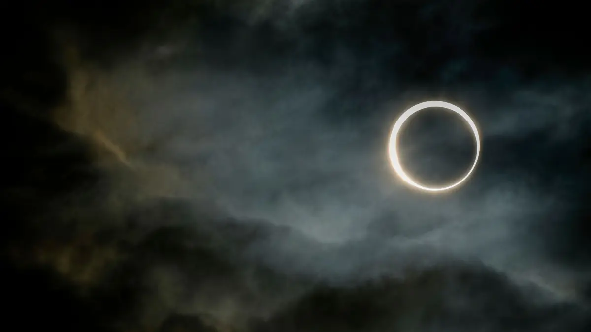 Sonnenfinsternis