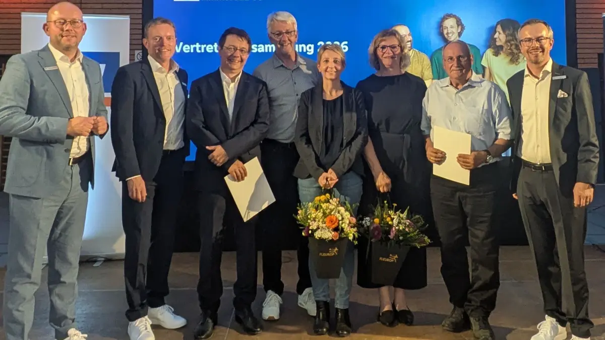 Ein neuer Aufsichtsratsvorsitzender wurde bei der Volksbank Raiffeisenbank AmmerGäu gewählt.