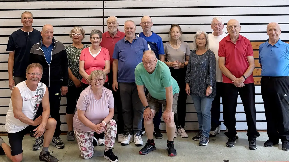 Herzsportgruppe