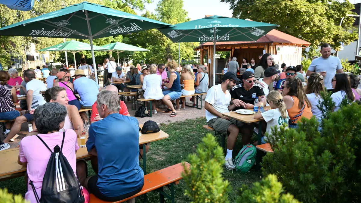 Wandern & Radeln in Tumlingen