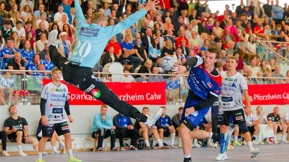 Beim S-Cup 2025 in Altensteig belegte der HBW Balingen-Weilstetten den dritten Platz. Im kleinen Finale gewannen die Gallier mit 39:34 gegen das dänische Team von Mors-Thy Håndbold.