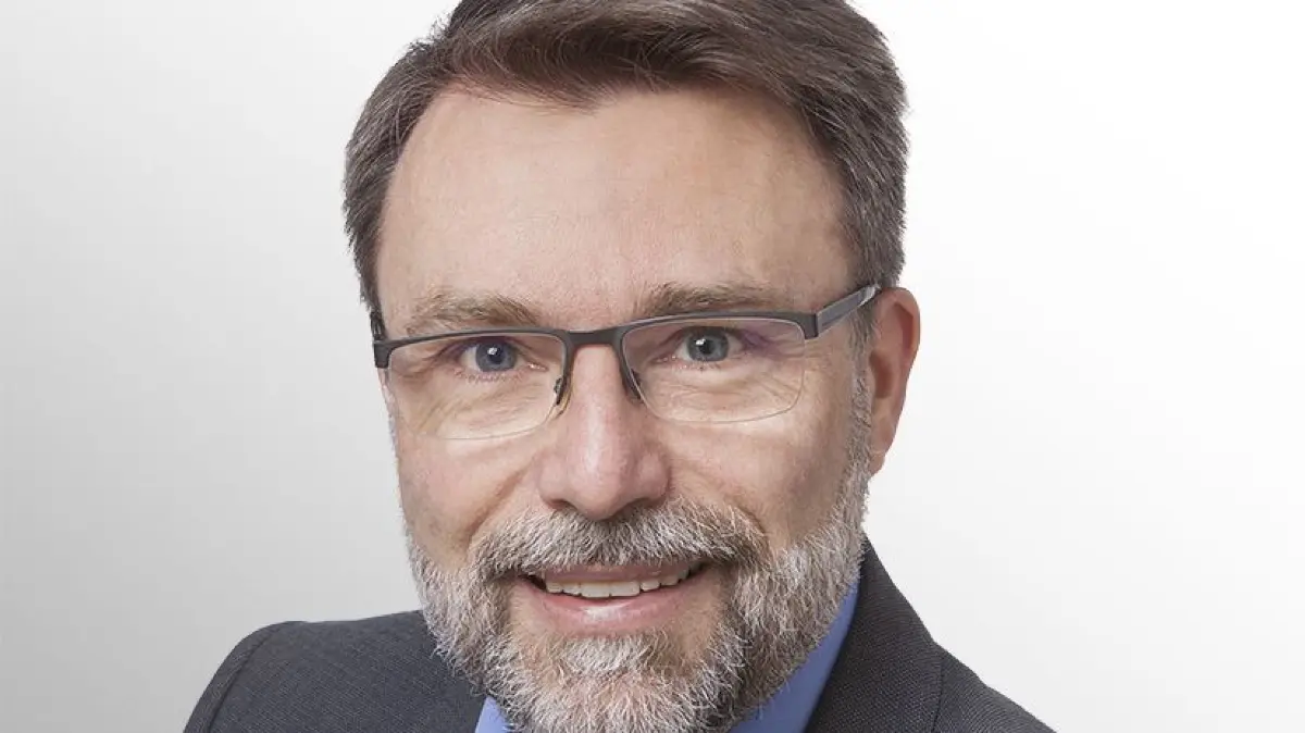 Schuldekan Thorsten Trautwein