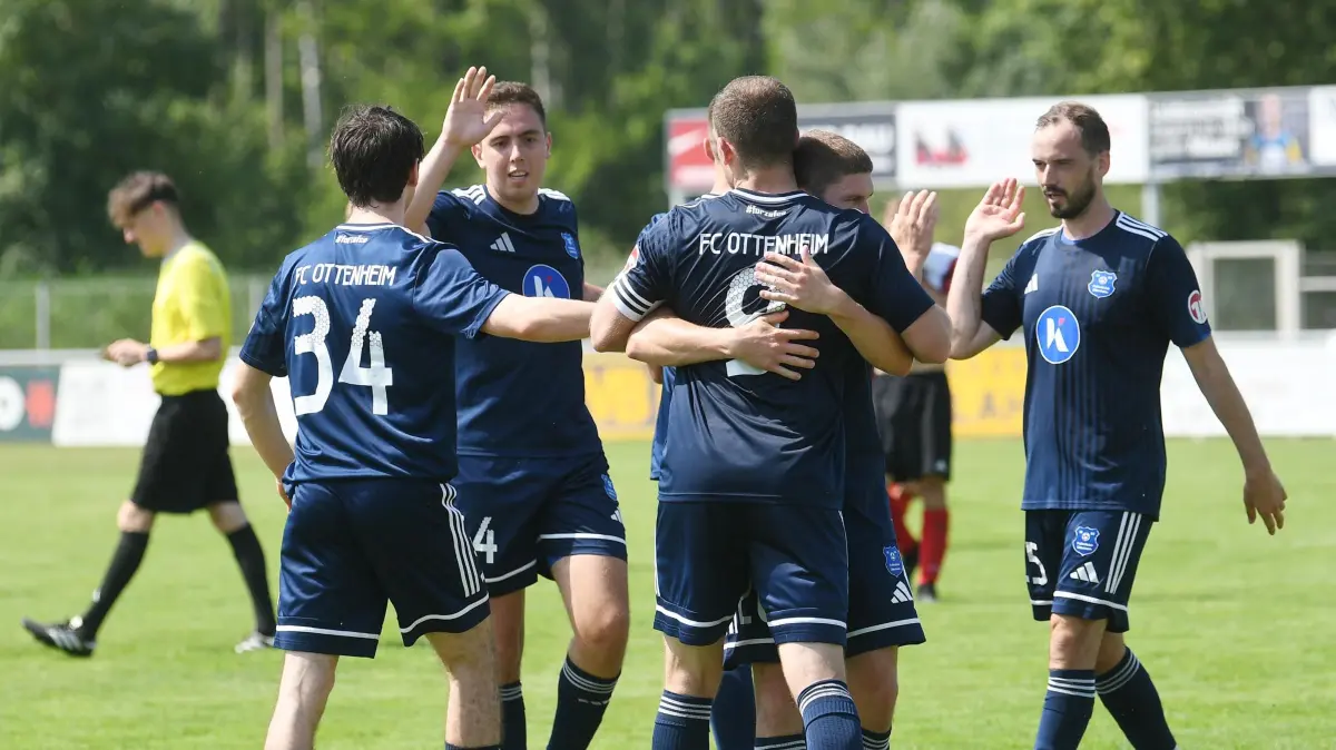 Der FC Ottenheim hat sich durch eine ganz starke Rückrunde in der Kreisliga A gerettet. Nun geht es in die Nordstaffel.