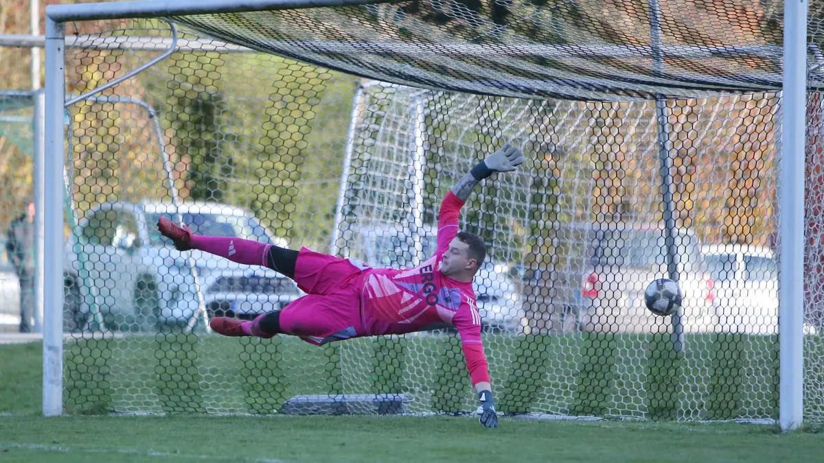 Johannes Günter möchte nach dem Abstieg mit der SG Dornstetten, beim VfL Nagold in der Landesliga ein neues Kapitel aufschlagen.