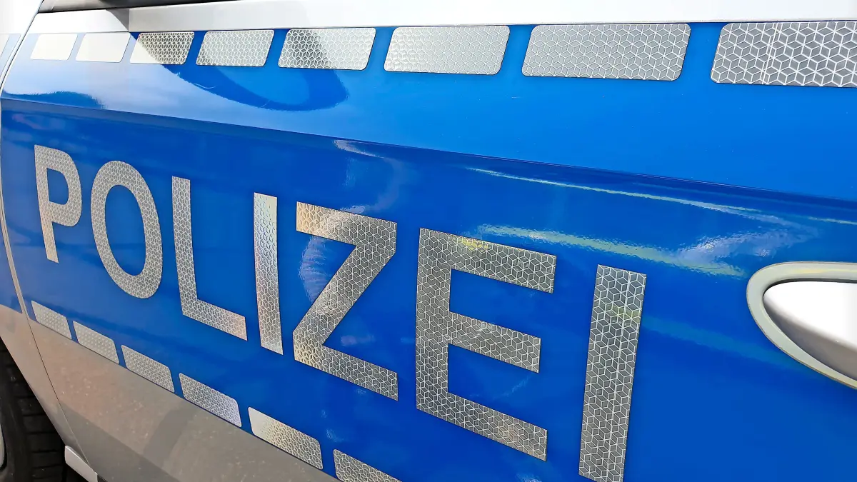 DIe Polizei war im Einsatz. (Symbolbild)