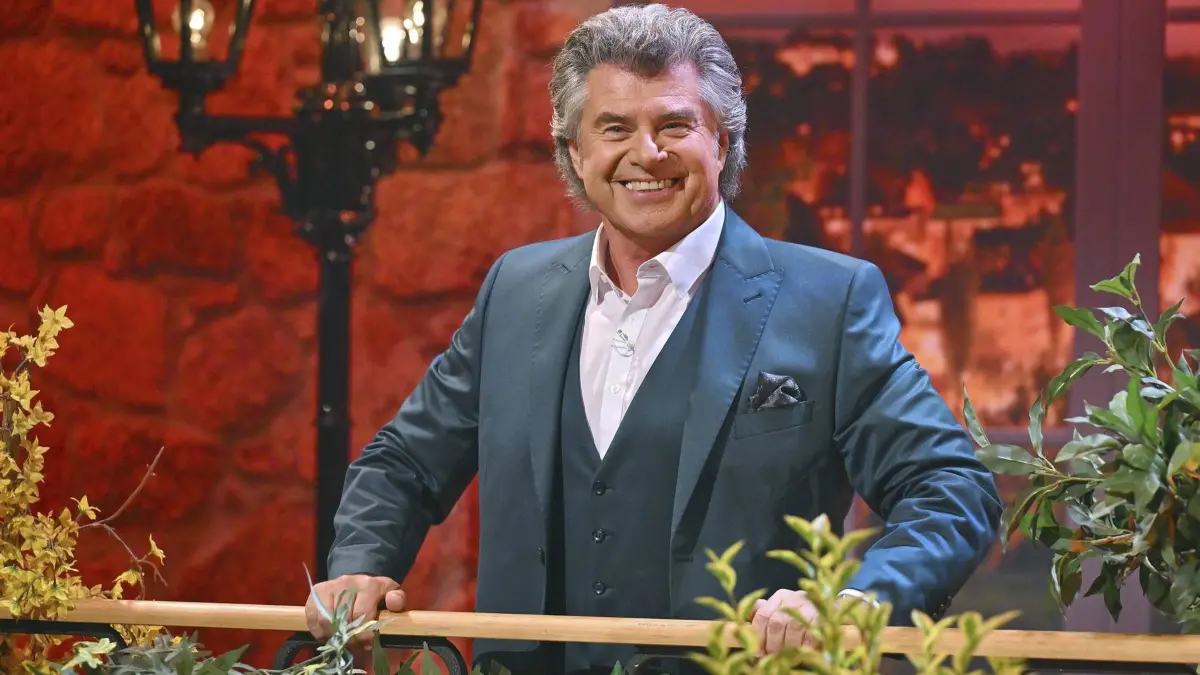 Seit 2018 läuft die Musiksendung mit Moderator Andy Borg erfolgreich im SWR und anderen dritten Programmen.