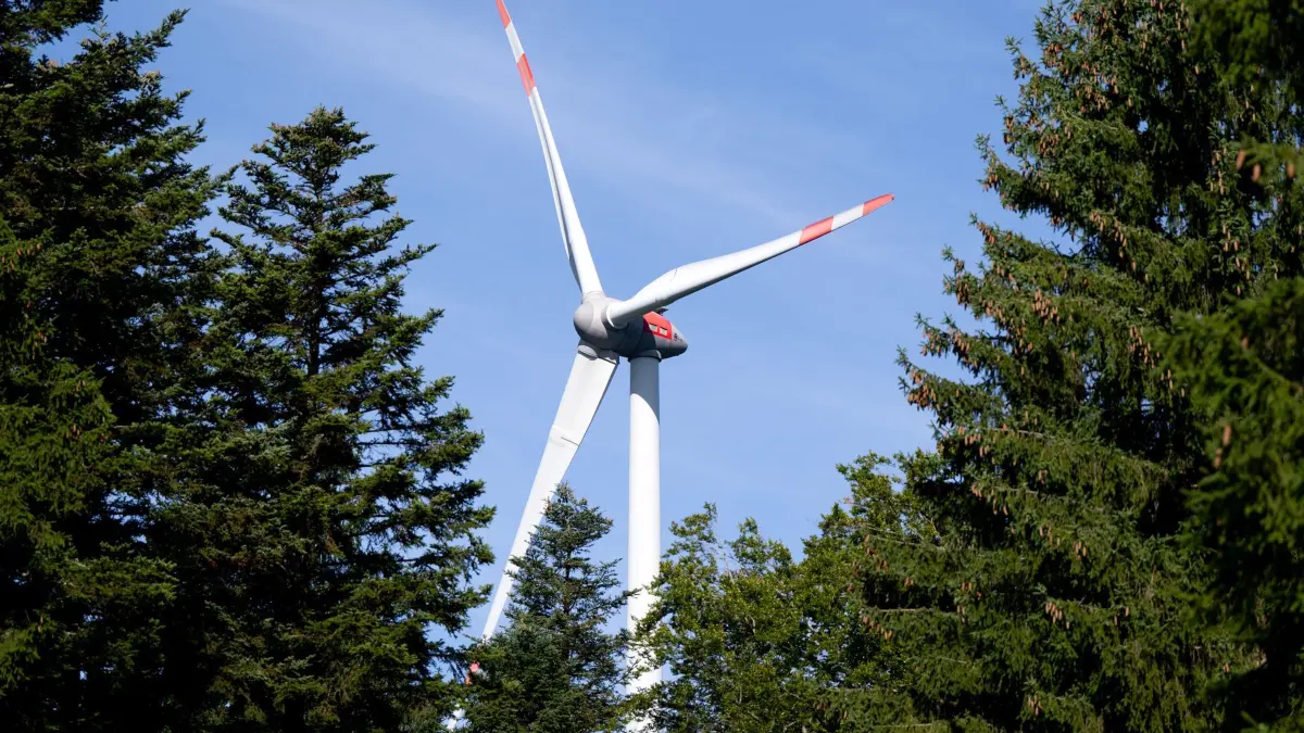 Zu geringe Winderträge und eine schlechtere wirtschaftliche Situation