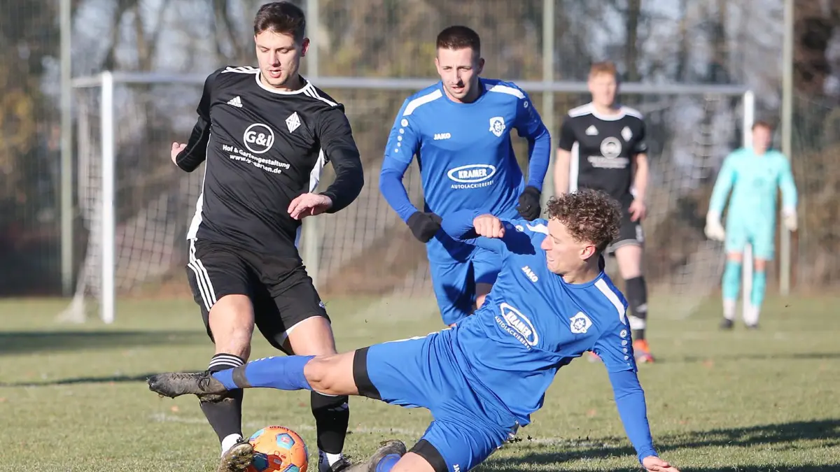Die Ahldorf-Mühlen-Dettensee möchte in der kommenden Bezirksligrunde den Ligaerhalt frühzeitig klarmachen.