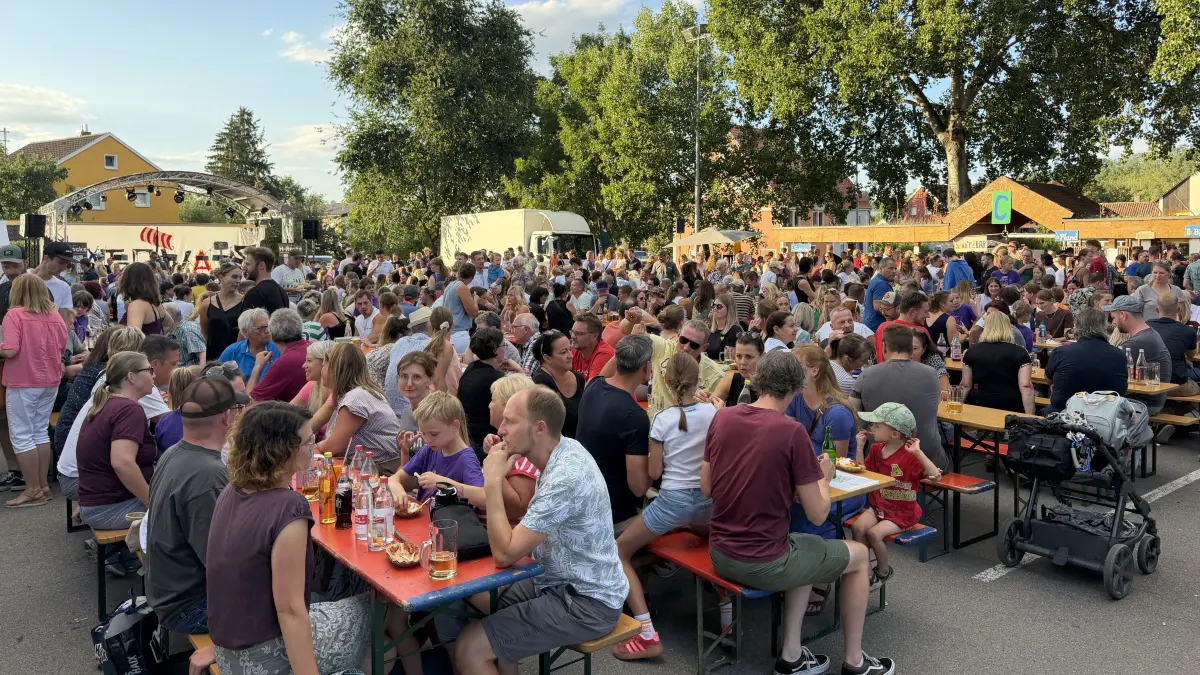 Ratzgiwatz Sommerfest 2026