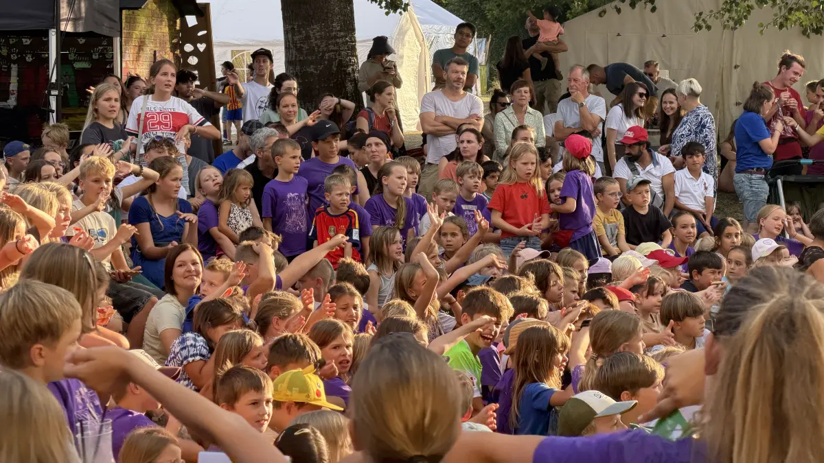 Ratzgiwatz Sommerfest 2026