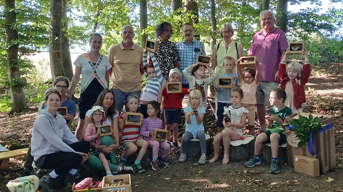 Waldkindergarten