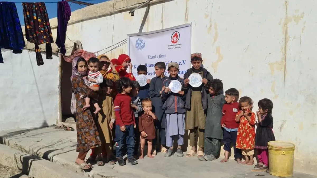 "Kinder brauchen Frieden" hat Erfahrung mit der Hilfe für und in Afghanistan. Auch in diesem Land baut der Verein auf Helfer vor Ort.