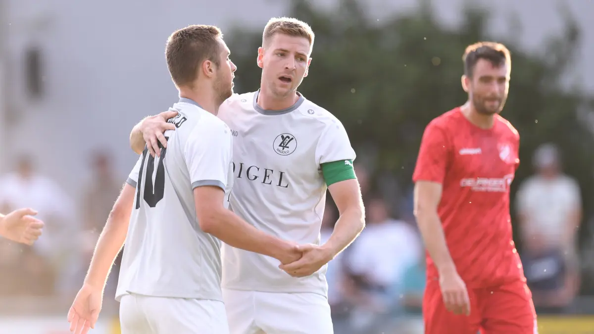 Der VfL Nagold löste im Landesliga-Duell mit der SG Empfingen das Achtelfinal-Ticket im WFV-Pokal.