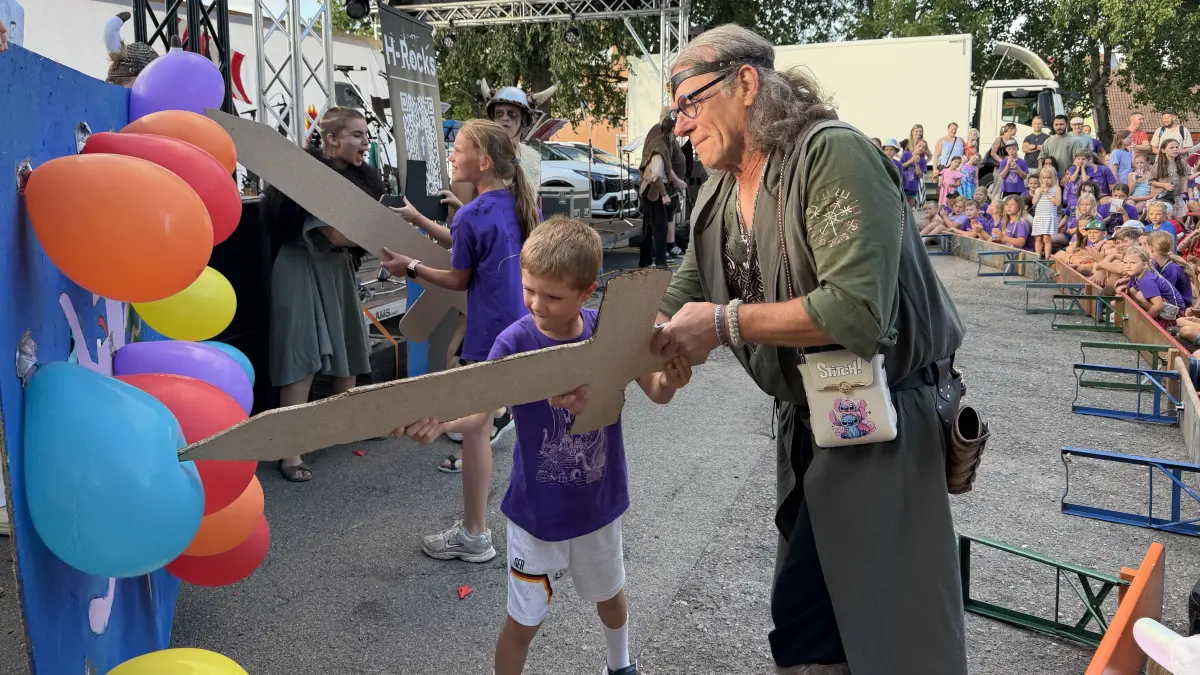 Ratzgiwatz Sommerfest 2026