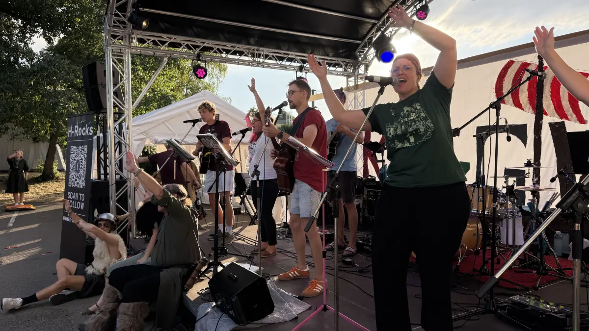 Ratzgiwatz Sommerfest 2026