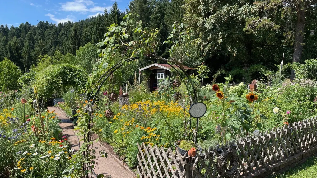 Bauerngarten Dürrhof