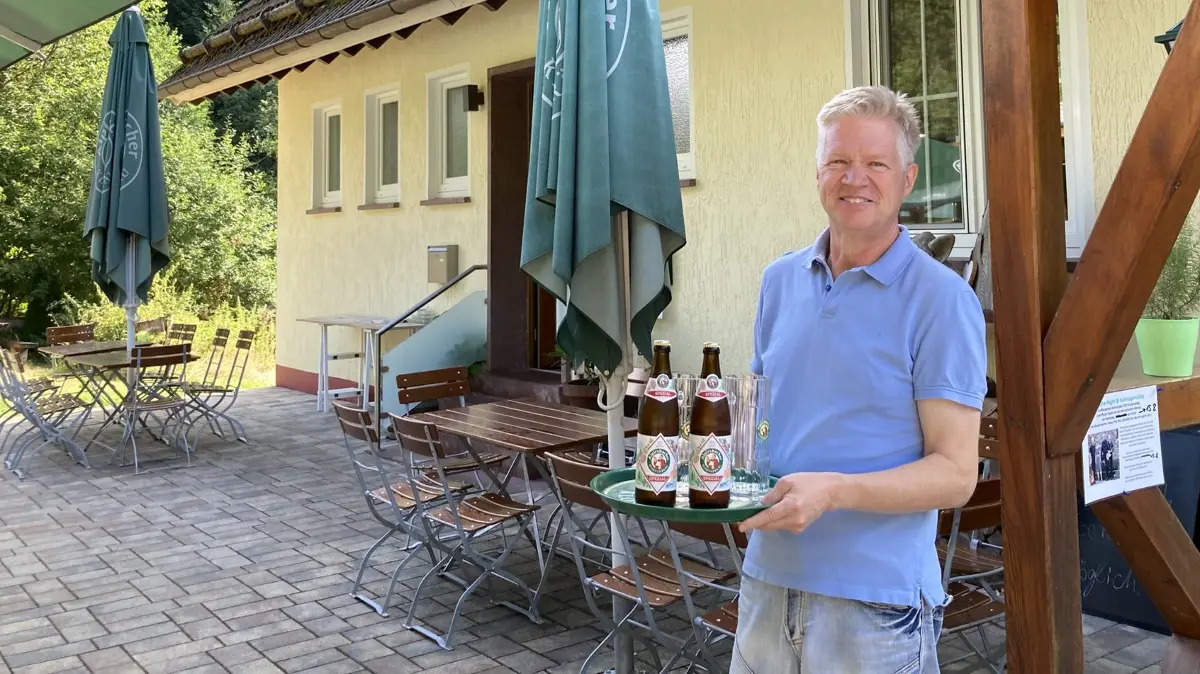 Mühlenwirt Hans-Jürgen (Jack) Siehr
