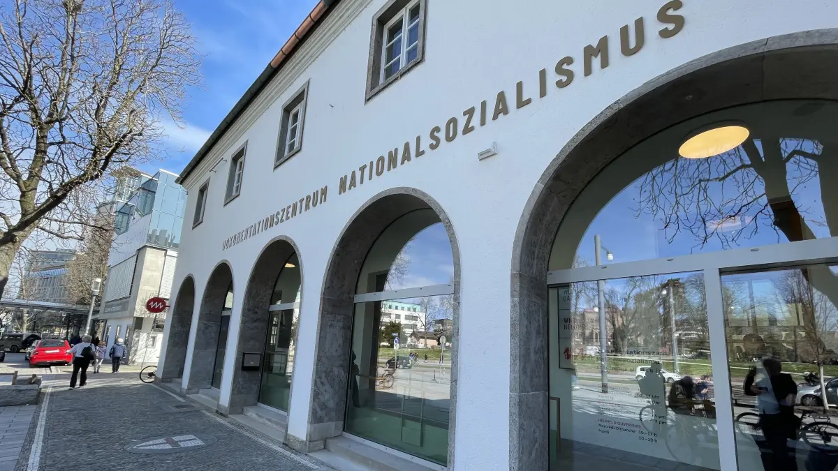 Das Dokumentationszentrum Nationalsozialismus wird ab kommendem Jahr fünf Euro Eintritt kosten.