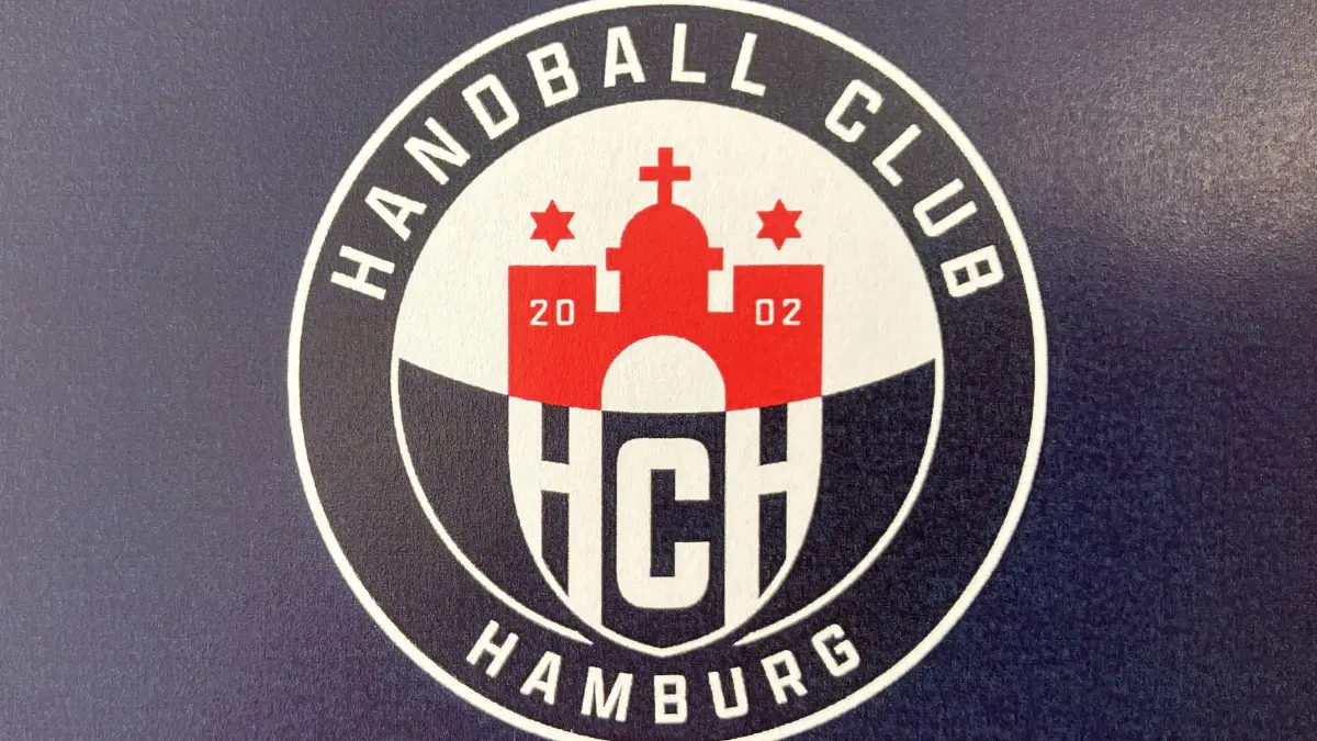 Neues Logo, neuer Name: Die Hamburger Handballer gehen künftig als Handball Club Hamburg in der Bundesliga an den Start.