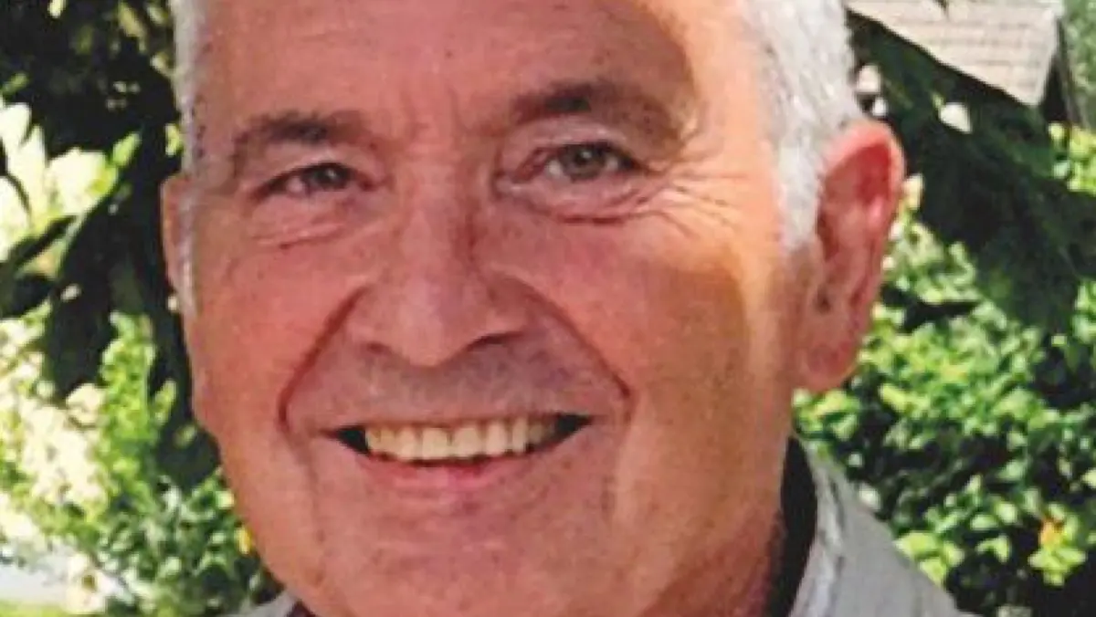 Rafael Carrasco (79) aus Salzstetten ist verstorben: Sein Herz schlug für den Fußballsport.