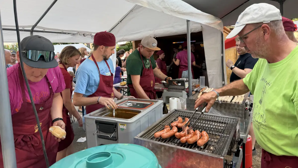 Ratzgiwatz Sommerfest 2026
