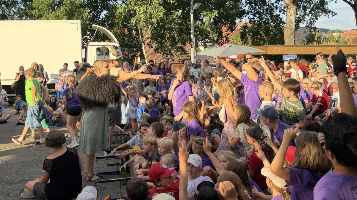 Ratzgiwatz Sommerfest 2026