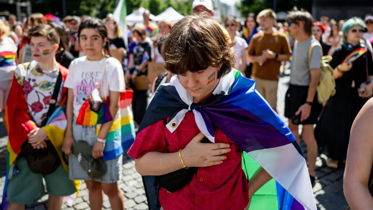 Pride in Prag