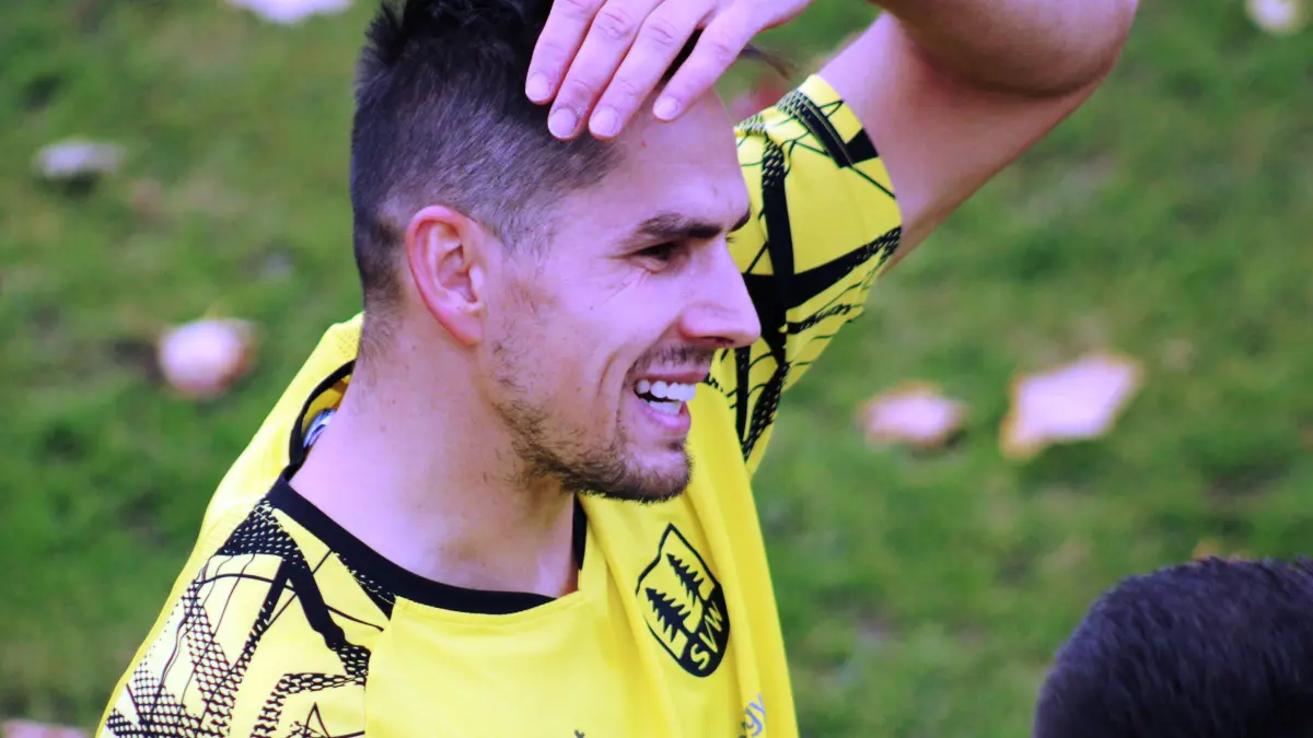 Spieler-Co-Trainer Damian Kaminski bringt beim Aufsteiger viel Erfahrung mit.