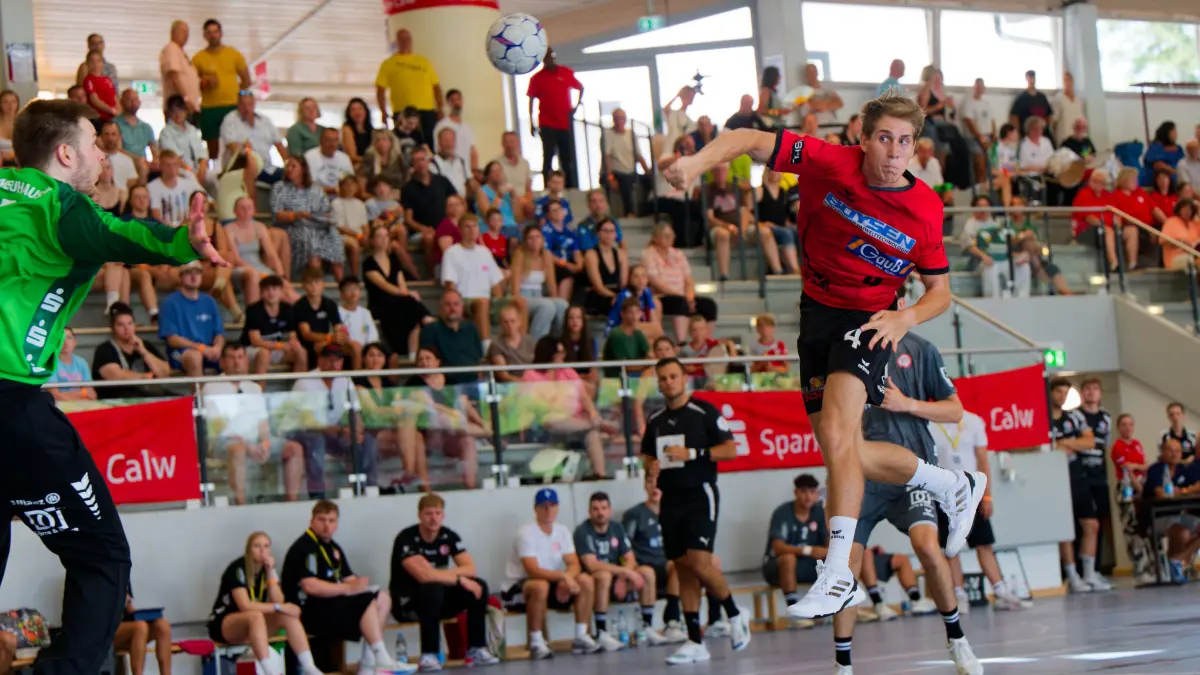 Der TSV Altensteig bot der starken Konkurrenz beim S-Cup bravourös Paroli.