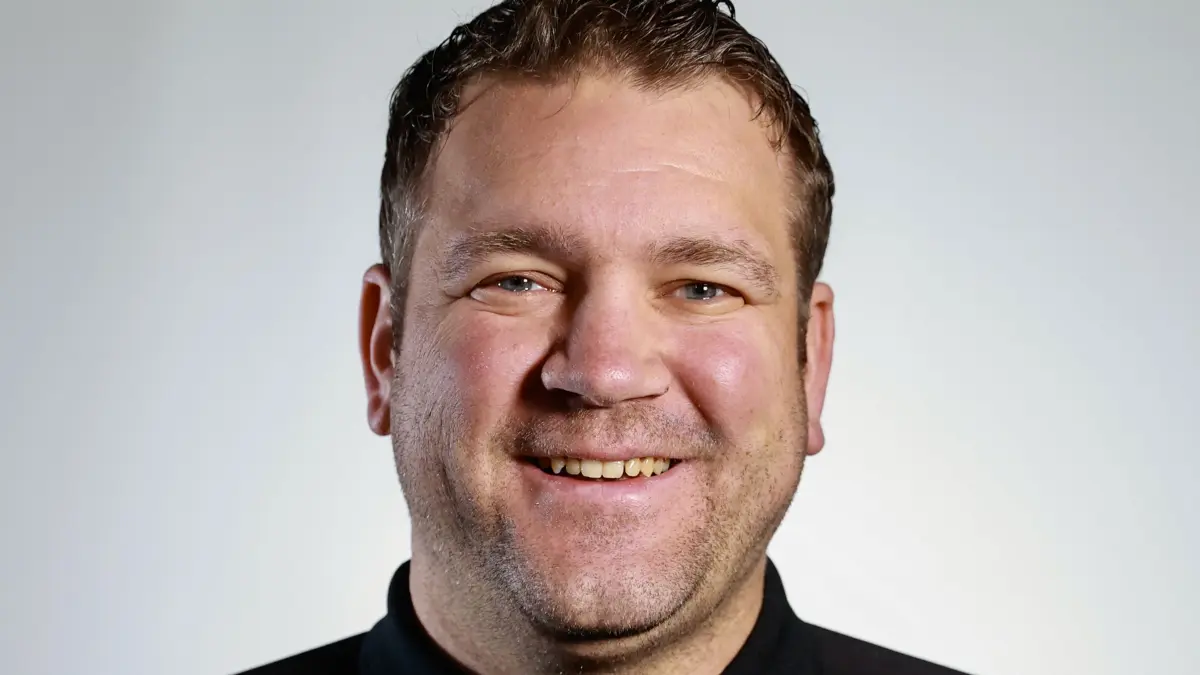 Dominik Kiesewetter
, Foto Shooting FV Loerrach-Brombach,
04.02.2023
Foto: Grant Hubbs
