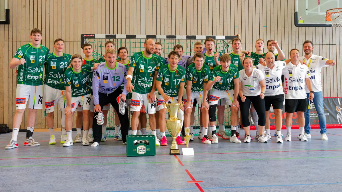 Frisch Auf Göppingen hielt im „Stuttgarter“ Finale dem Druck des TVB stand.