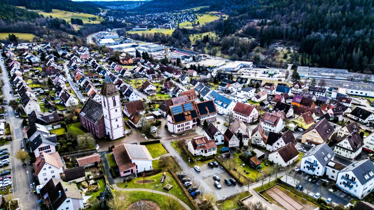 Ebhausen