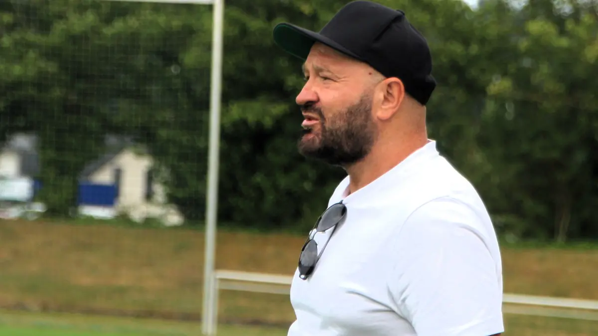 Jago Maric sieht den BSV 07 Schwenningen für den Punkteauftakt in der Landesliga gut gerüstet.