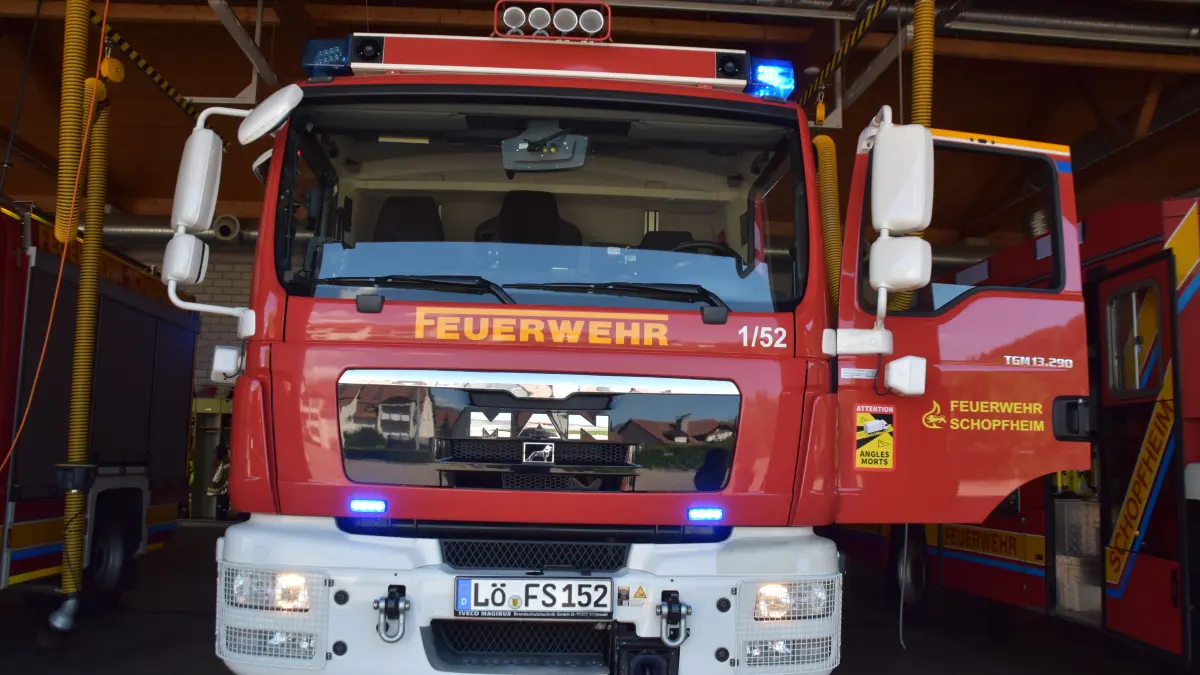 Feuerwehr