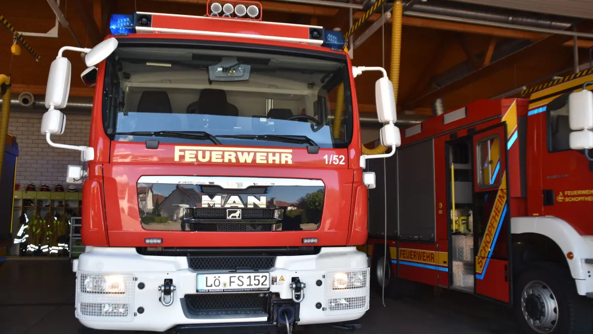 Feuerwehr