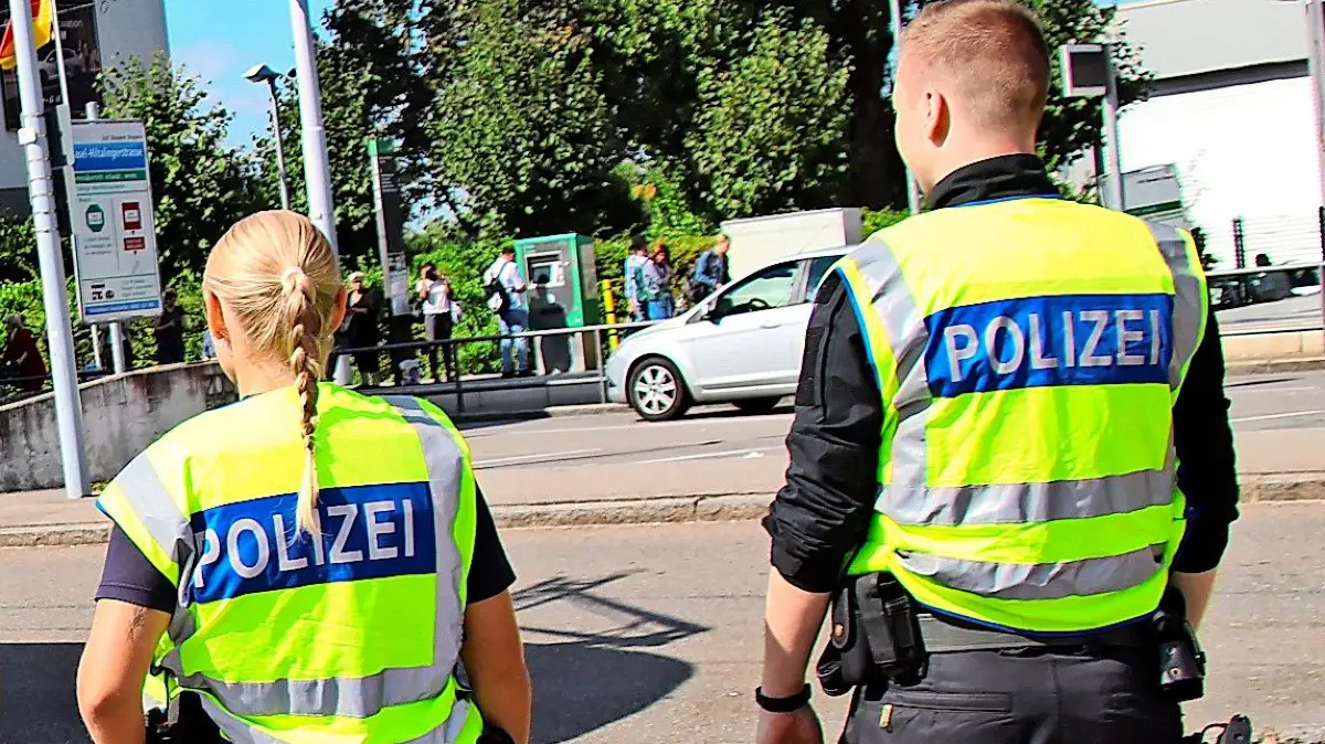 Die Bundespolizei wurde bei einer Kontrolle fündig.