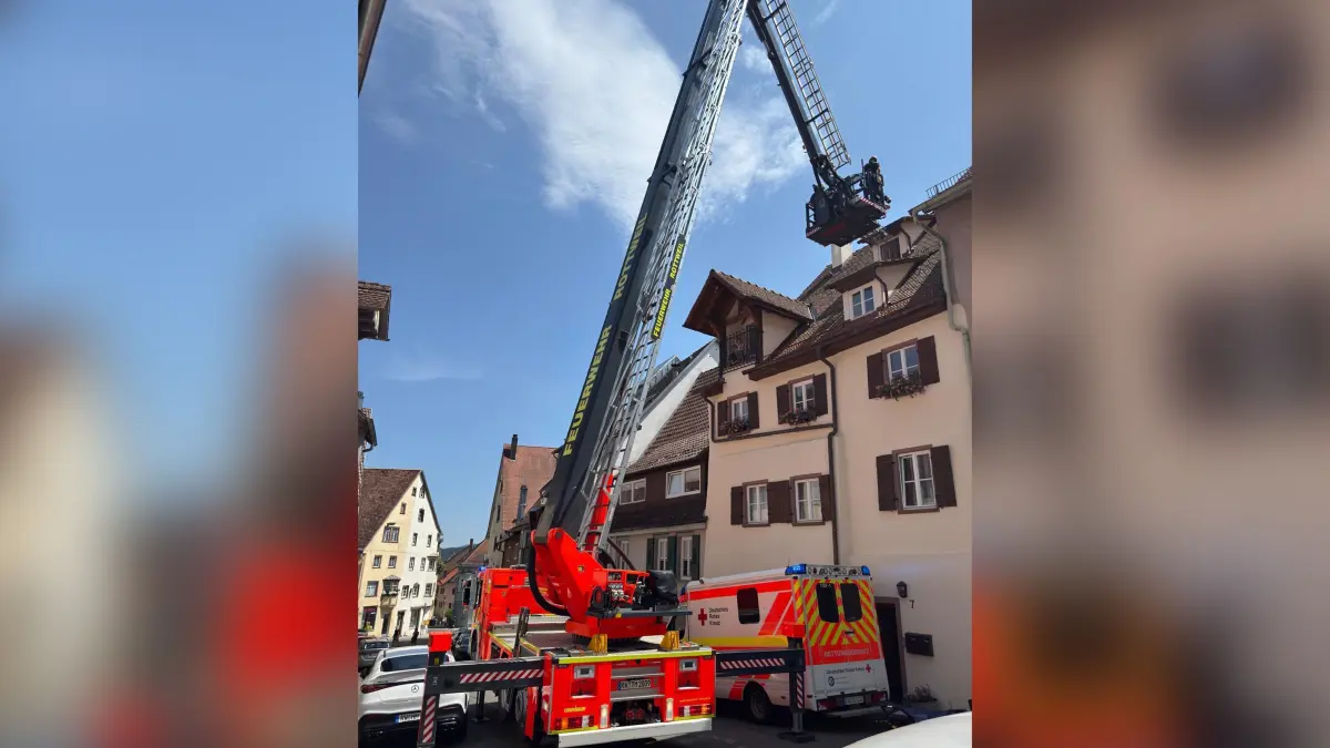 Jugendfeuerwehr hat 24 Stunden Dienst absolviert