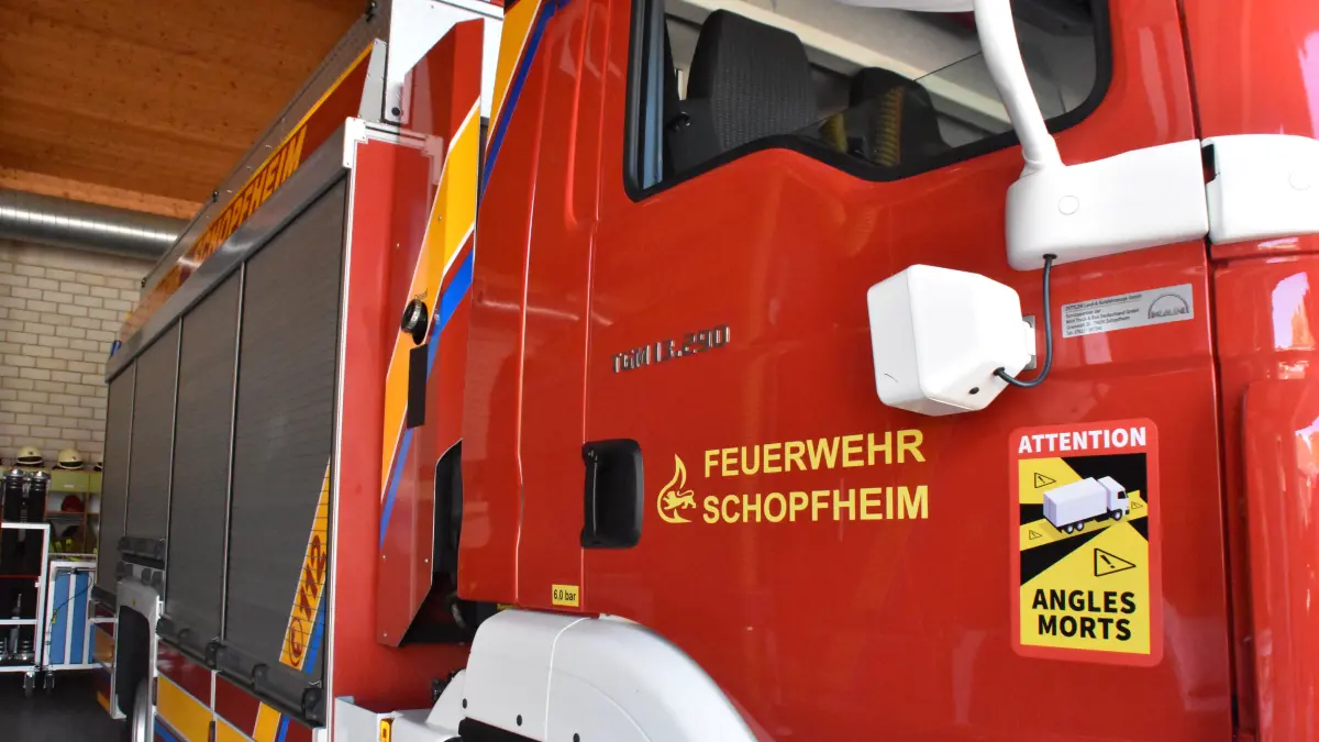 Feuerwehr