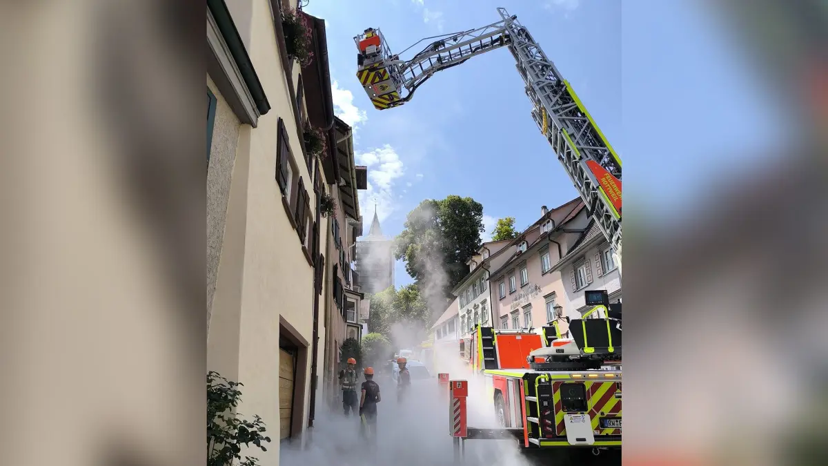 Jugendfeuerwehr hat 24 Stunden Dienst absolviert